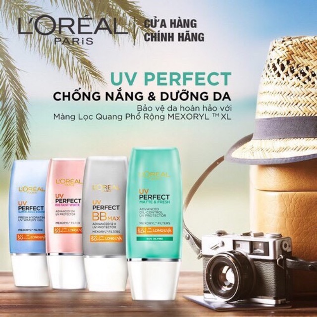 Kem Chống Nắng Loreal Paris 30g | BigBuy360 - bigbuy360.vn