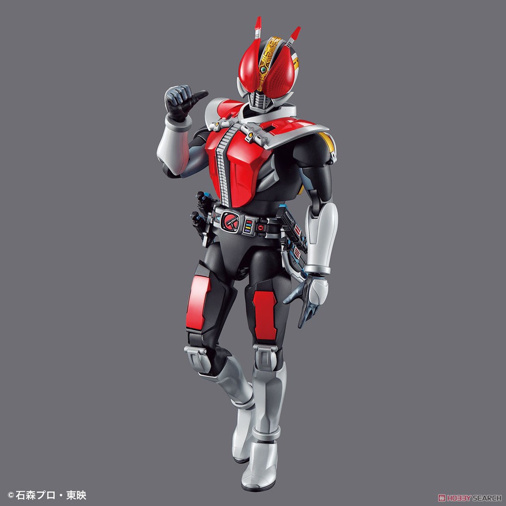 Mô Hình Masked Rider Den-O Bandai Figure Rise Standard Đồ Chơi Lắp Ráp Anime Nhật