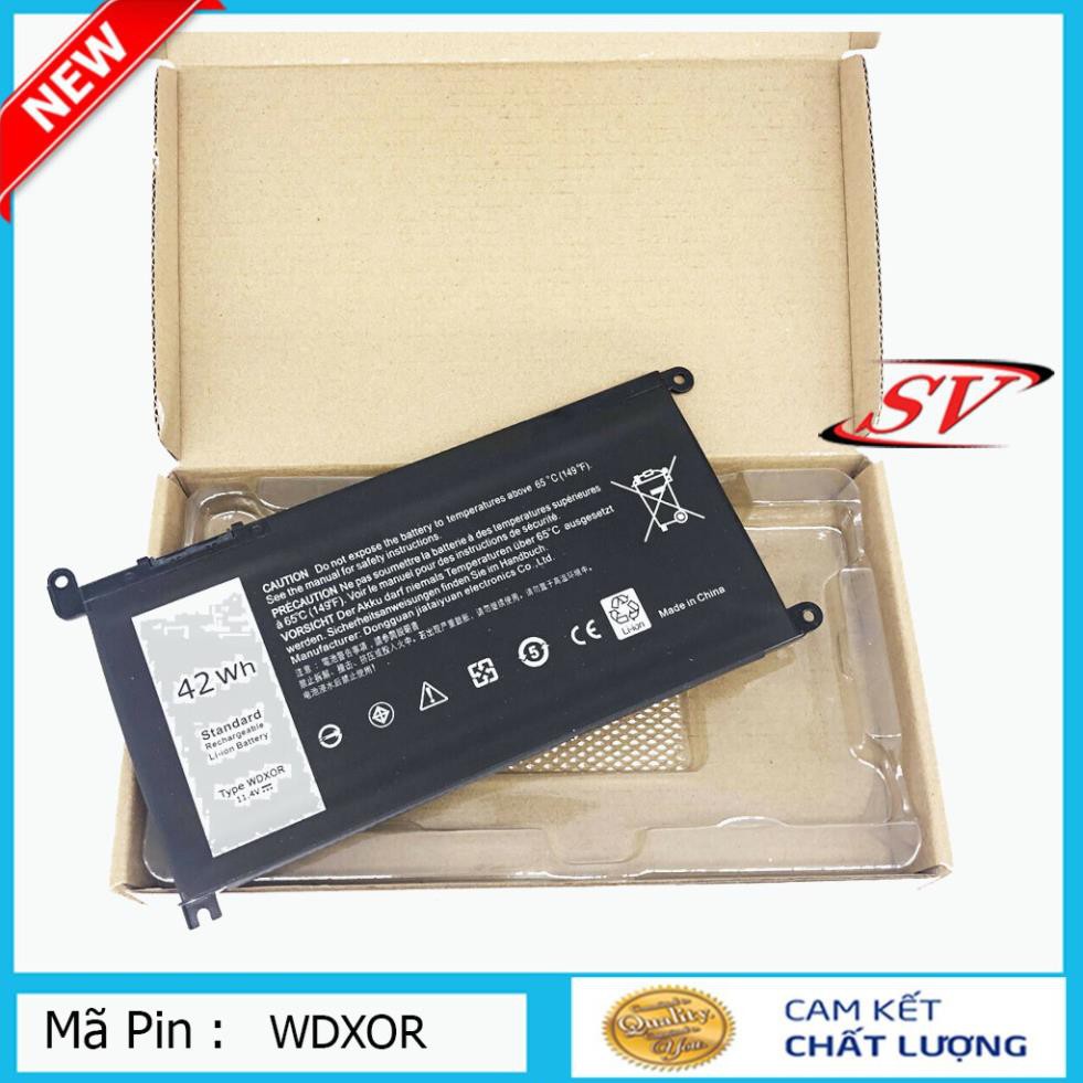 [PIN ZIN] Pin Laptop Dell Inspiron 15 7560 7569 7570 7572 7573 7580 7586 5565 5567 5568 5570 5575 5578 5579 5580 p25