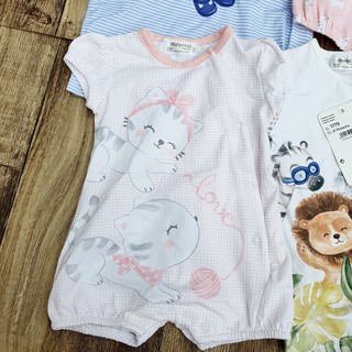 bodysuit bé gái/trai