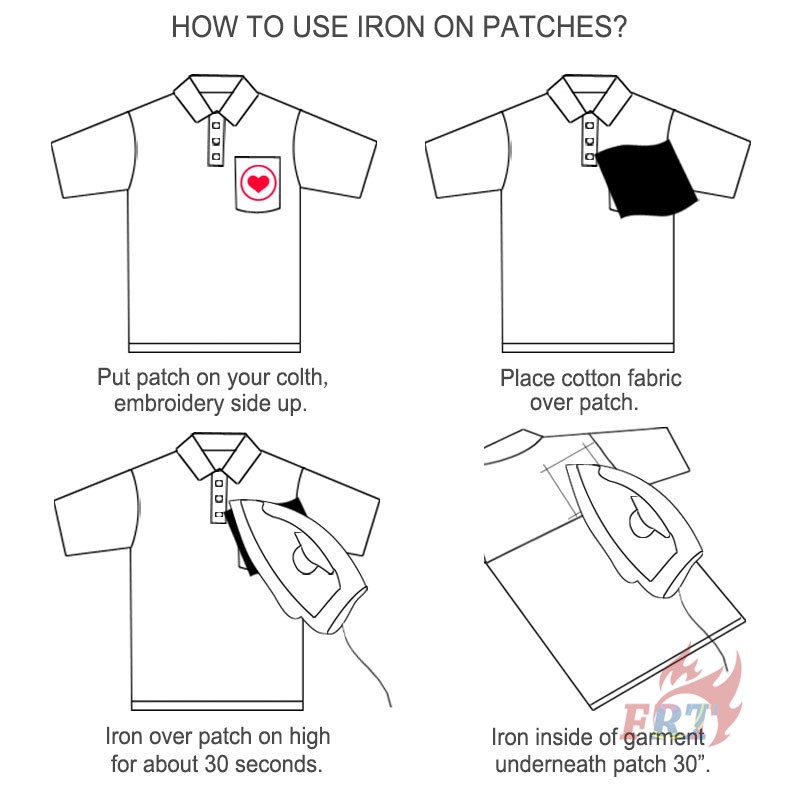 ☸ Fashion Brand - PAUL&amp;SHARK Patch ☸ 1Pc Diy Sew on Iron on Badges Patches Apparel Appliques