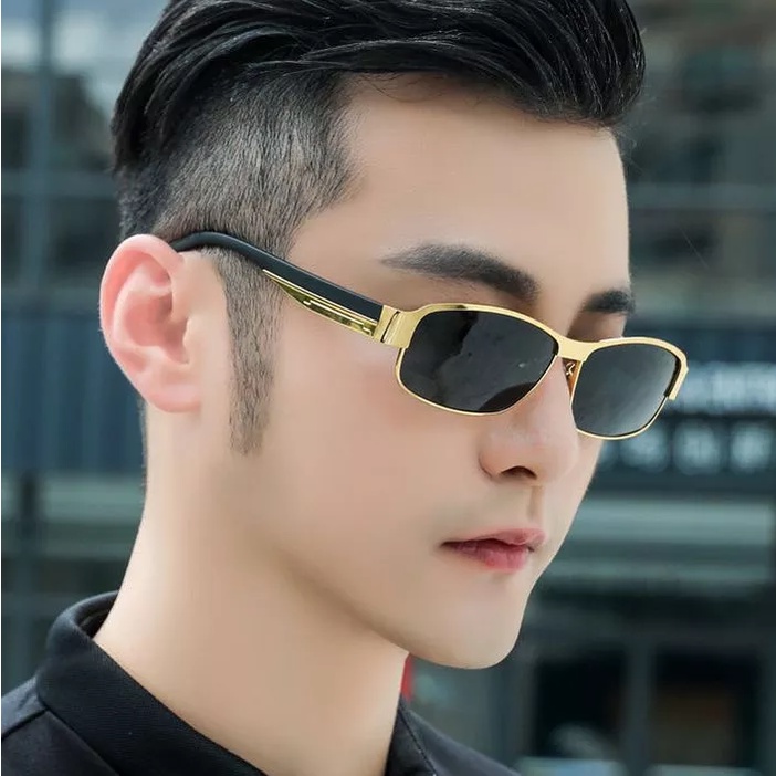 Kính mát nam M02f