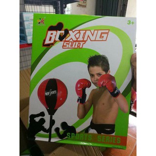 Bộ đồ chơi đấm bốc cho bé