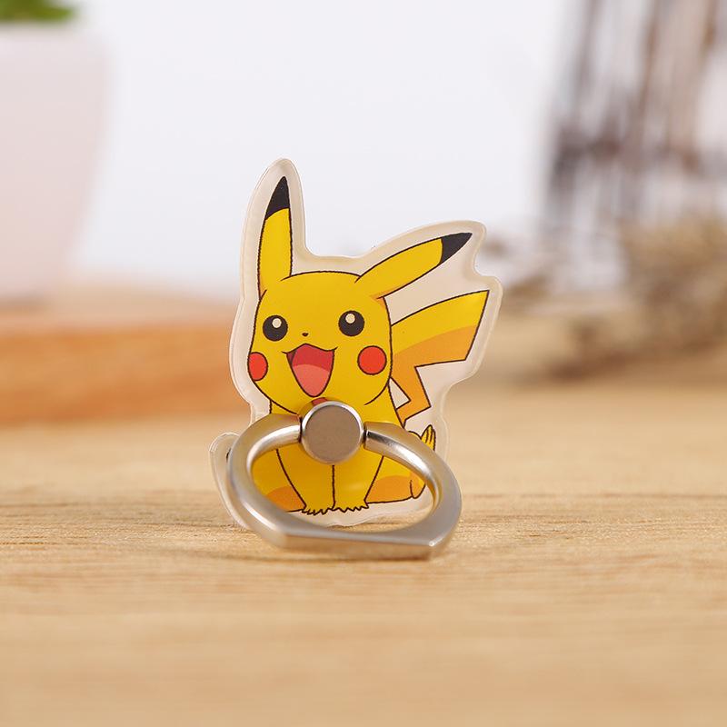 Giá Đỡ Điện Thoại Hình Pokemon Dễ Thương Dây điện thoại di động | BigBuy360 - bigbuy360.vn