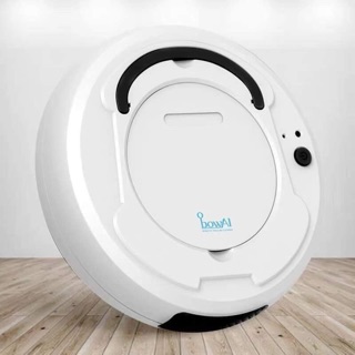 Robot hút bụi thông minh thế hệ mới