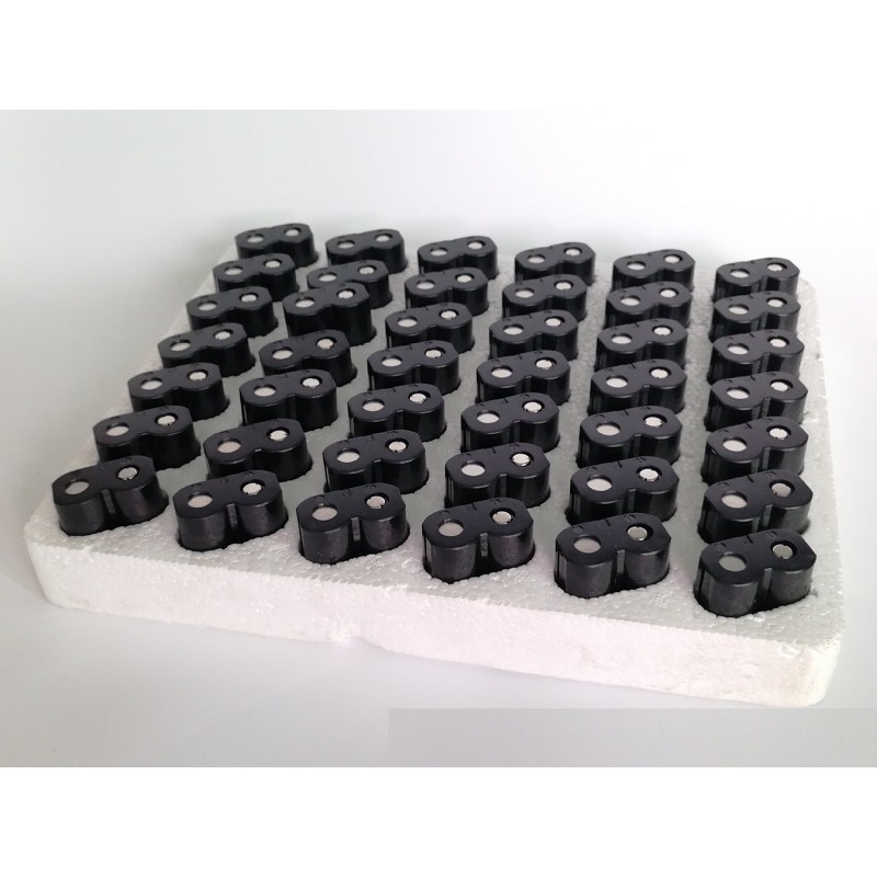 Pin máy phim CR-P2  6V 1300mah OEM  cho máy ảnh film Nikon, Canon, Minolta, Pentax ....