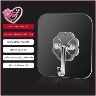 Móc Dán Tường Chịu Lực Đa Năng