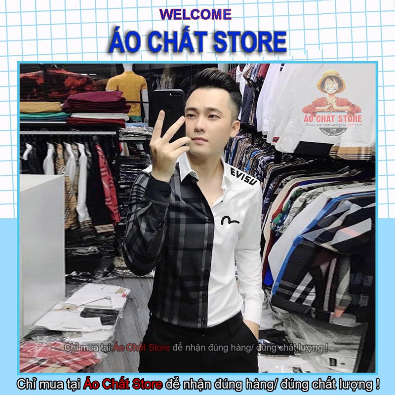 BST Áo sơ mi nam BBR cao cấp | chất đẹp SM174 | Áo Chất Store | BigBuy360 - bigbuy360.vn