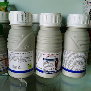 Amistar Top 325SC chai 100ml – Thuốc trị thán thư, thối thân CỰC MẠNH