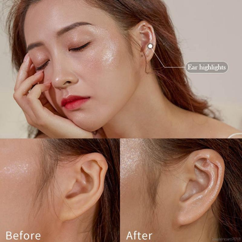 Gel nhũ kim tuyến dạng lỏng lấp lánh trang điểm mắt | BigBuy360 - bigbuy360.vn