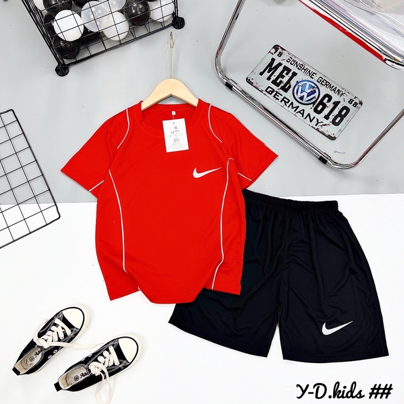 size đại 30-40kg : bộ NK thông hơi dáng thể thao cho bé trai - bnth2