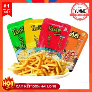 Bim Bim Thái 💕FREESHIP💕 Bim Bim Que Thái Giòn Ngon Khó Cưỡng 25g