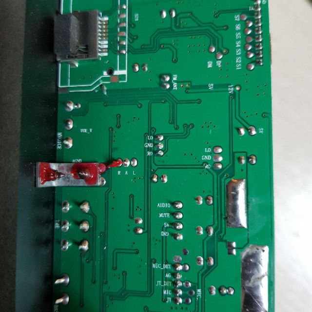 Bảng công xuất Loa kéo