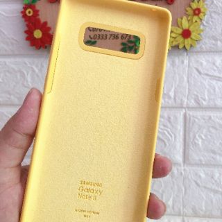 Ốp lưng SAMSUNG NOTE 8 chống bẩn