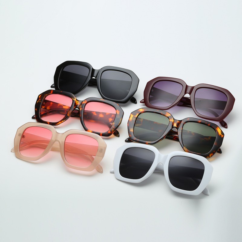 Kính mát phi công nhiều màu thời trang