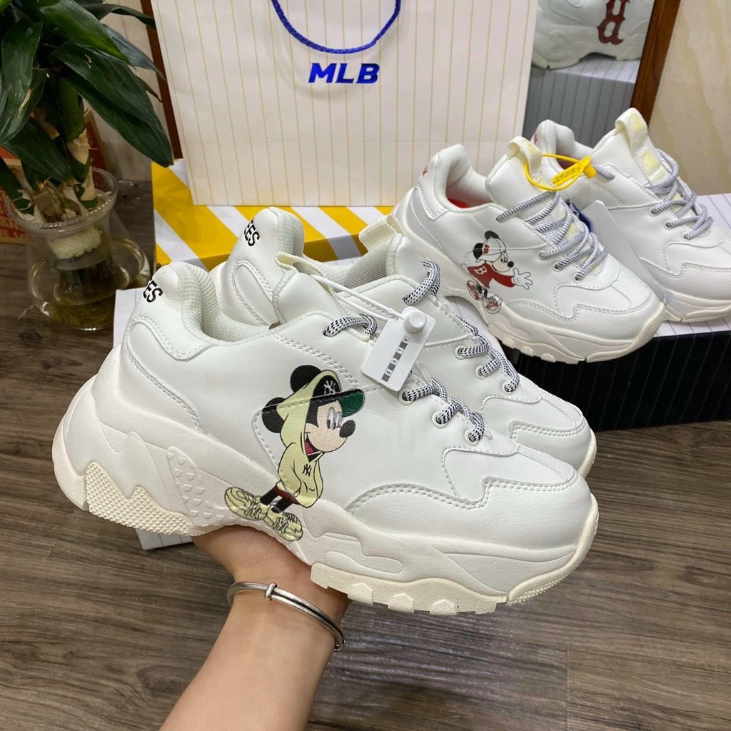 Giày sneaker thể thao Trung fullbox