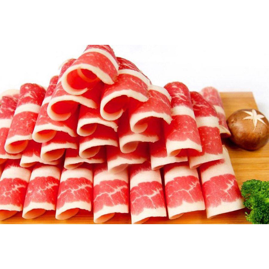 [Mã 77FMCGSALE1 giảm 10% đơn 250K] BA CHỈ BÒ MỸ KHAY 500GR | BigBuy360 - bigbuy360.vn