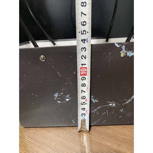 Túi cắm hoa sap vân đá