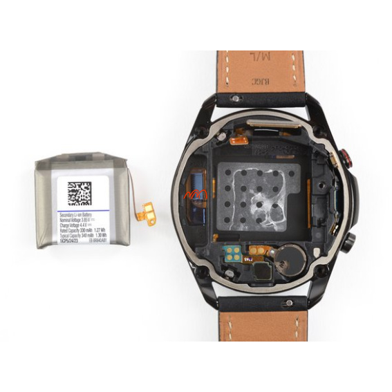 Thay pin Samsung Galaxy Watch 3 45mm SM-R840