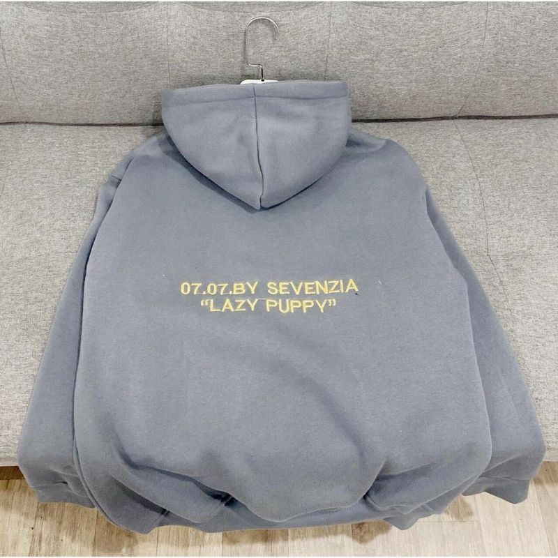 ÁO HOODIE 07.07 MÀU HIẾM (ảnh thật) | BigBuy360 - bigbuy360.vn