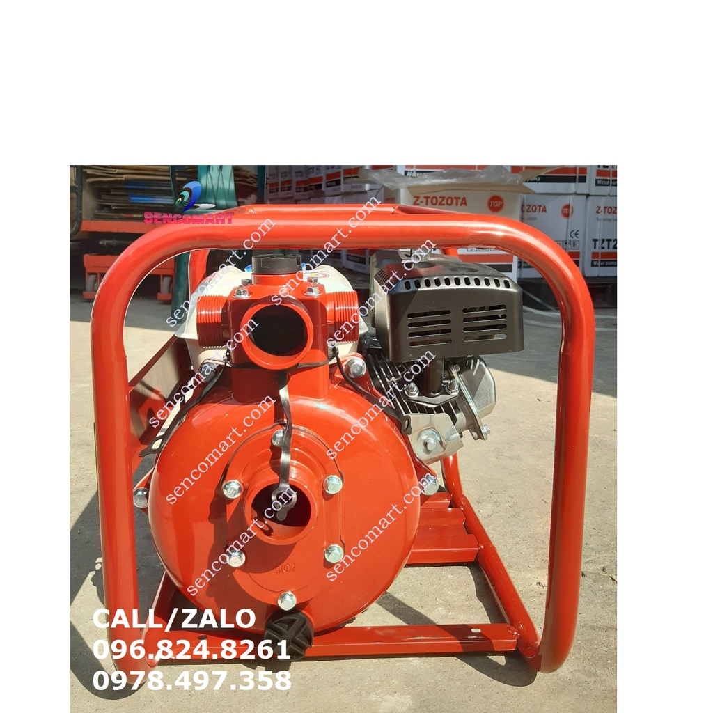 HÀNG CÔNG TY MÁY BƠM NƯỚC PHÒNG CHÁY CHỮA CHÁY 7.5HP