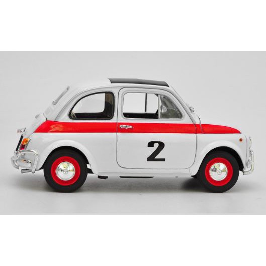 Mô hình xe FIAT 500 1957 Tỷ lệ 1:18