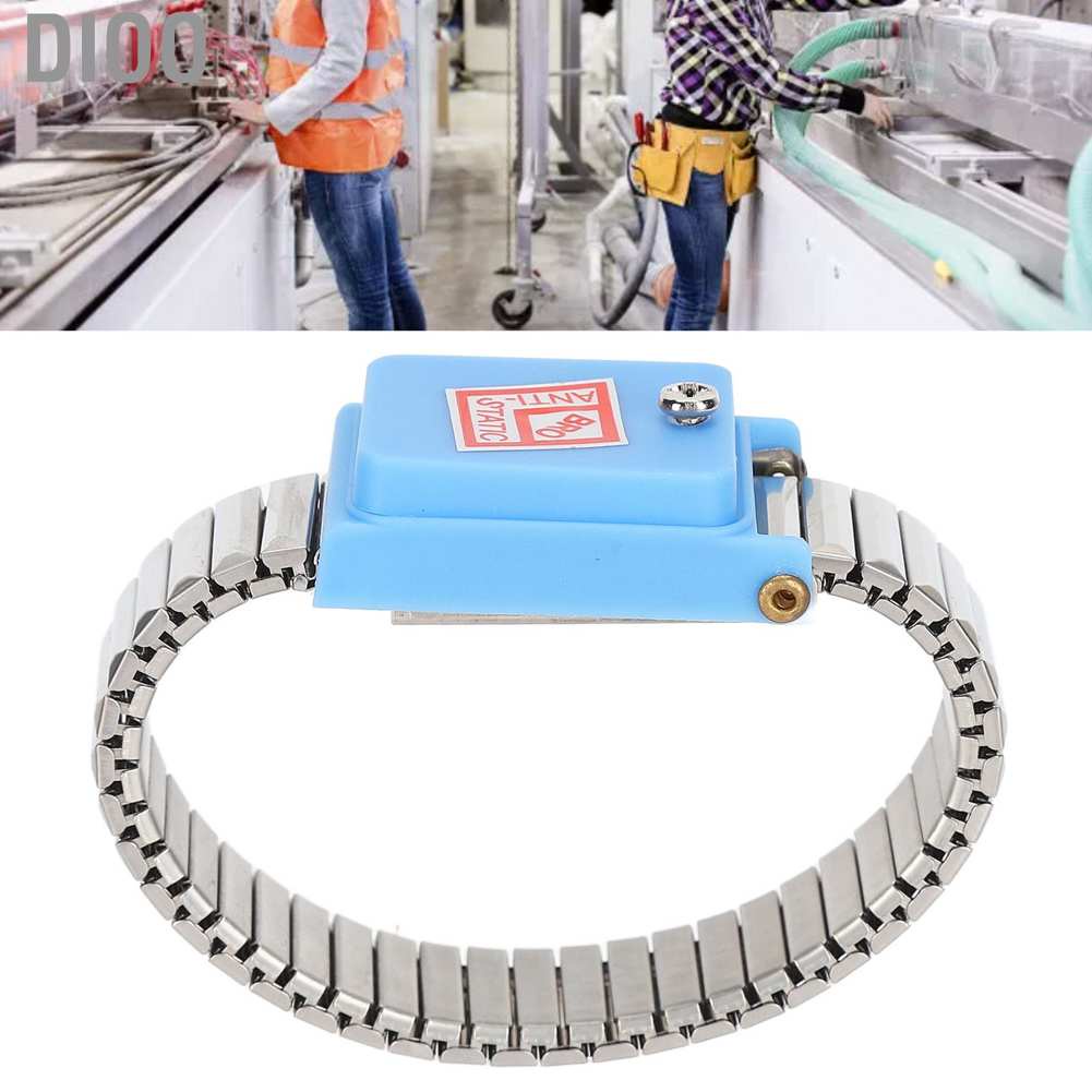 Vòng đeo tay không dây chống tĩnh điện
