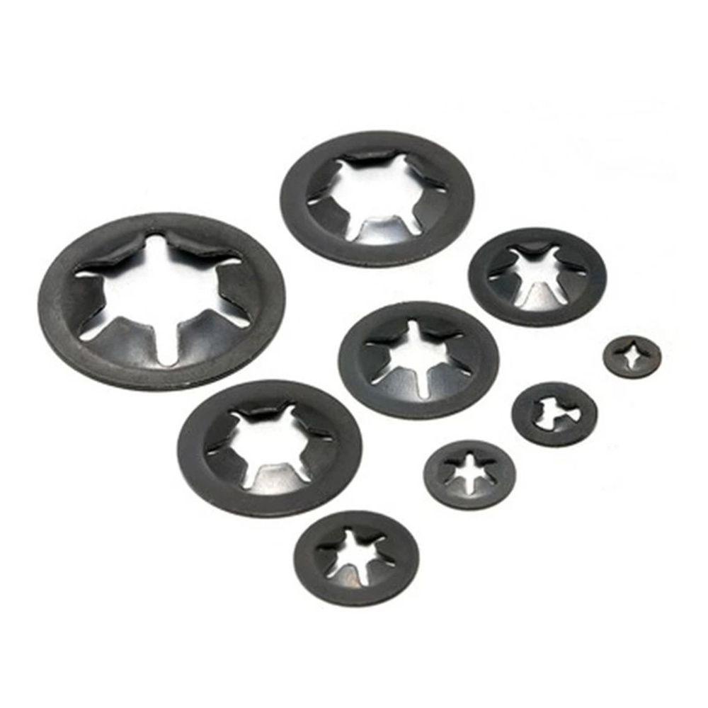 Bộ 280 Vòng Đệm Khóa Nhanh M3 M4 M5 M6 M8 M10 M12