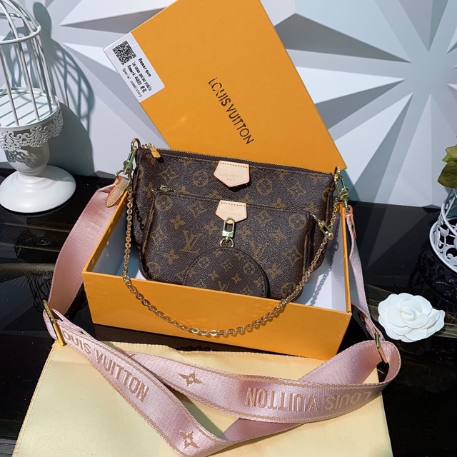 Túi xách nữ hàng hiệu LV Louis Vuitton VIP90 - LOUIS KIMMI