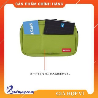 Túi đựng bút Lihit Lab Smart Fit [Sao Khue Pens - butmay.com]