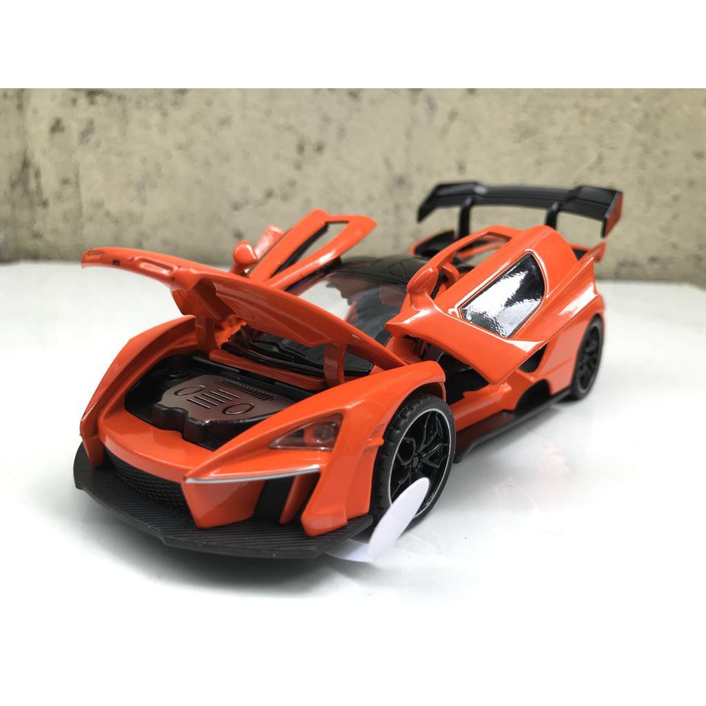 Mô hình xe ô tô Mclaren SENNA - 1:32