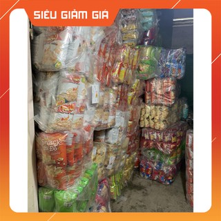 Bim bim Snack Tôm Miếng 40g