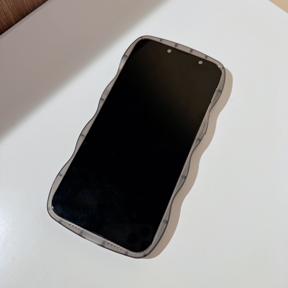 Ốp lưng iphone Ốp Điện Thoại Trong Suốt In Hình Thú Hoạt Hình Vui Nhộn Cho Iphone 8P13Promax 12 11 xr xs/Plus/Pro/Max/Mini-Dinuo