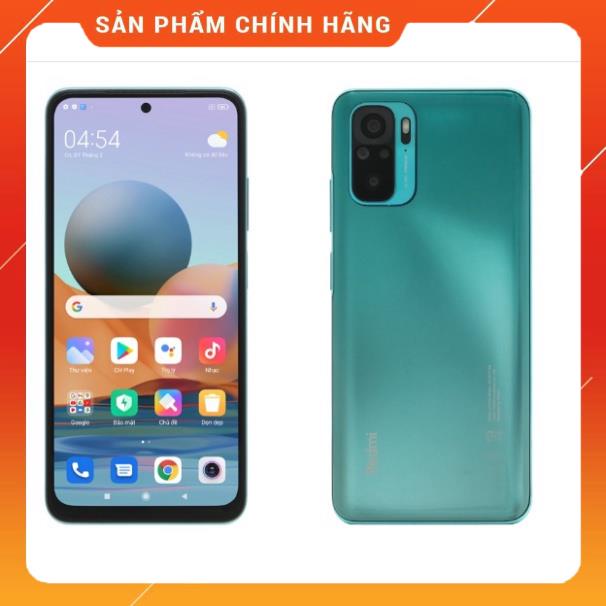 Điện thoại Xiaomi Redmi note 10 (6GB/128GB)-Hàng chính hãng | BigBuy360 - bigbuy360.vn