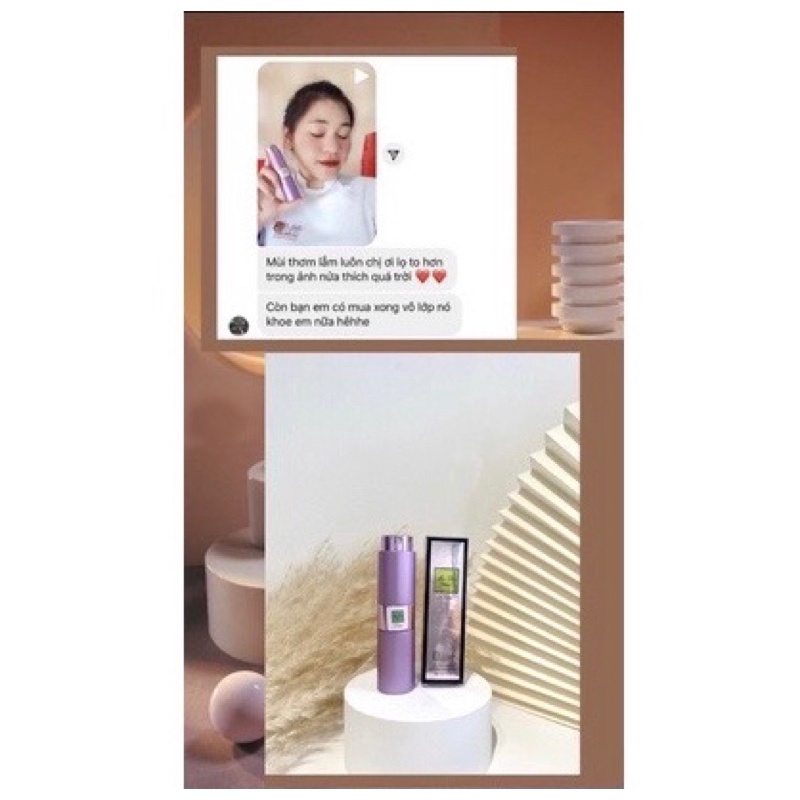 MISS DI - Nước hoa mini  20ml