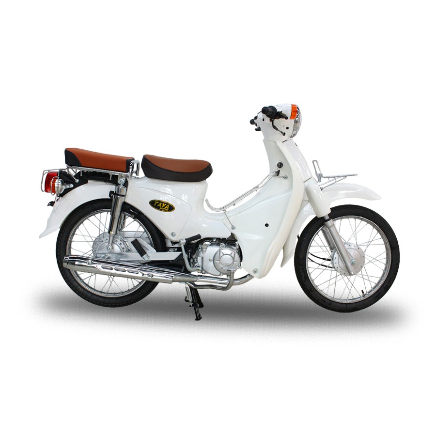 Xe Cub 81 TAYA nan hoa  Normal