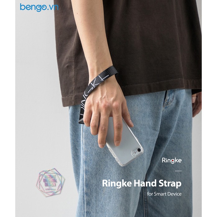 Dây đeo điện thoại/máy ảnh Ringke Hand Design Strap