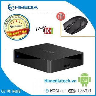 Android smartbox Himedia Q1