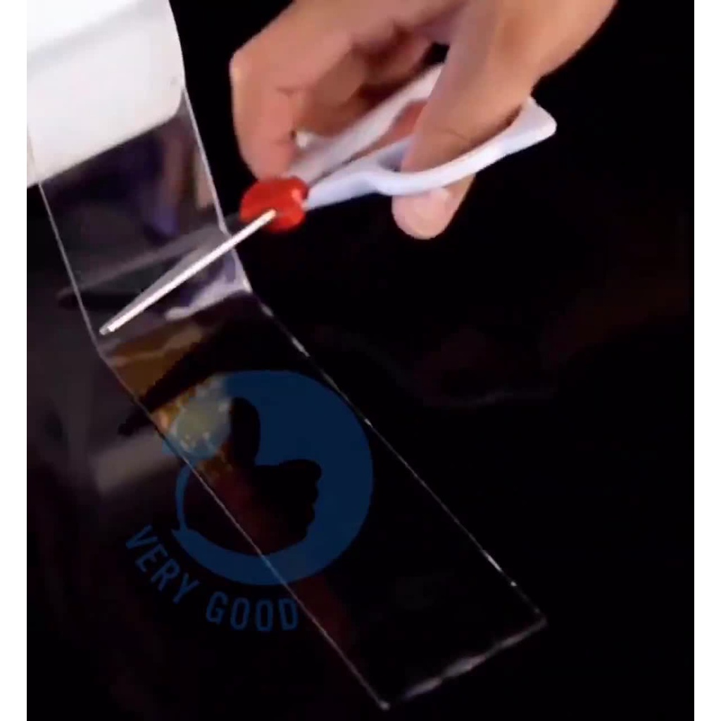 Băng dính trong suốt 2 mặt thần kì đa năng dán được trên mọi bề mặt Shop Dbavio