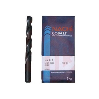 3.1mm Mũi khoan inox Nachi L6520-031