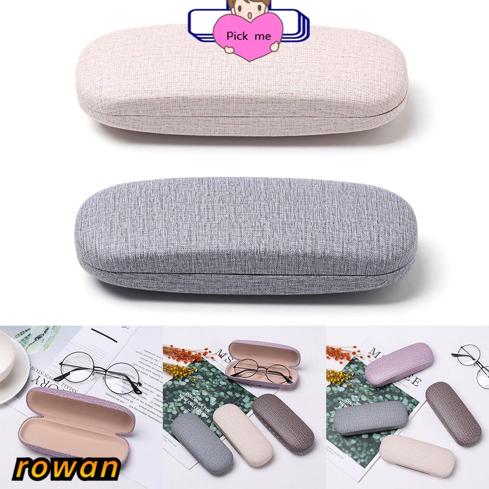 Hộp Cứng Đựng Kính Đọc Sách Nhiều Màu Nhỏ Gọn Thời Trang