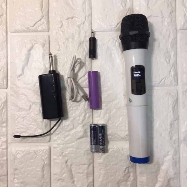 Micro Không Dây Zansong V21