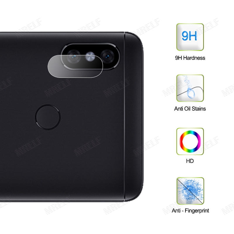 Set kính cường lực bảo vệ màn hình và camera cho điện thoại Redmi Note 7 Pro (có bán lẻ)