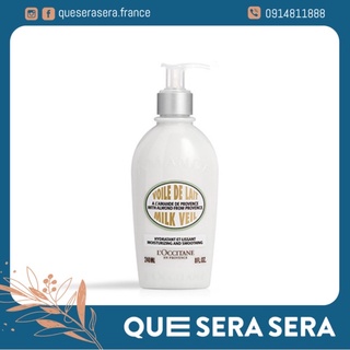 Dưỡng thể L’Occitane hạnh nhân