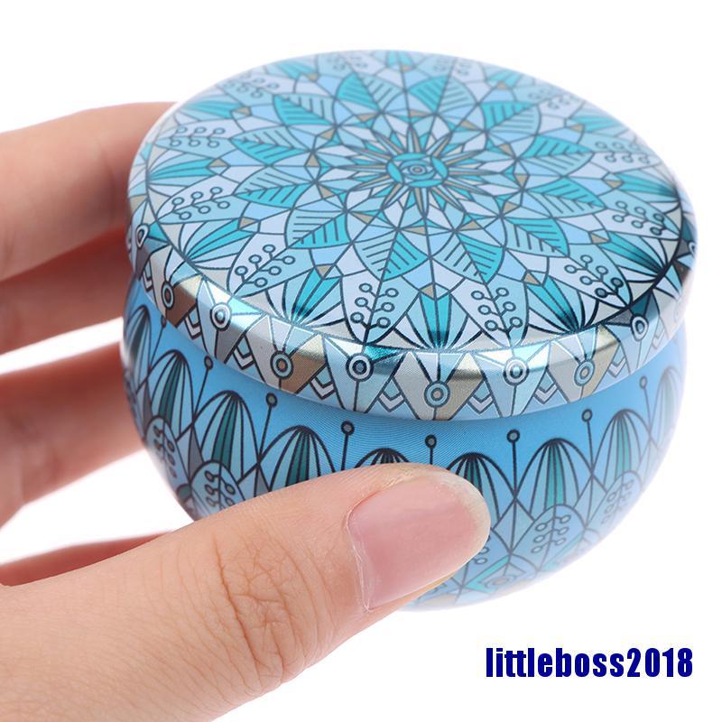 Hộp Thiếc Đựng Nến / Gia Vị Diy 2018 | BigBuy360 - bigbuy360.vn