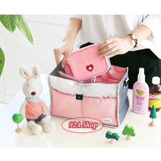 TÚI ĐỰNG THUỐC CÁ NHÂN NHỎ CHO GIA ĐÌNH DU LỊCH