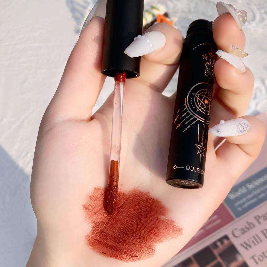 [Hàng mới về] Bộ Son Môi Kiss Beauty Lâu Trôi Và Chống Dính Cao Cấp | BigBuy360 - bigbuy360.vn