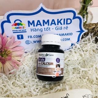 Canxi Milk Calcium cho bé [ShopMamaKids]