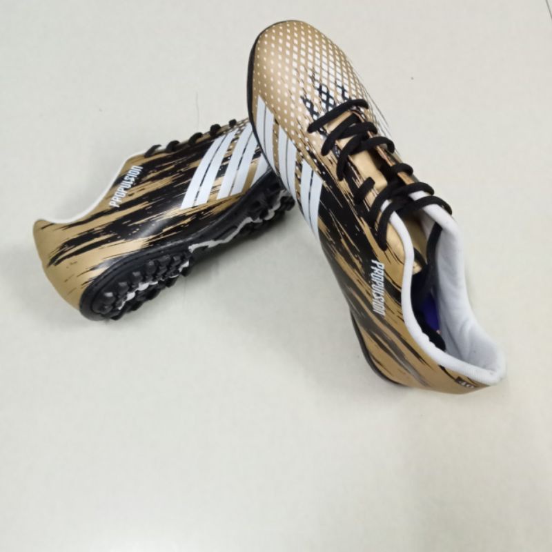 Giày bóng đá 3 sọc Propulsion đã khâu đế