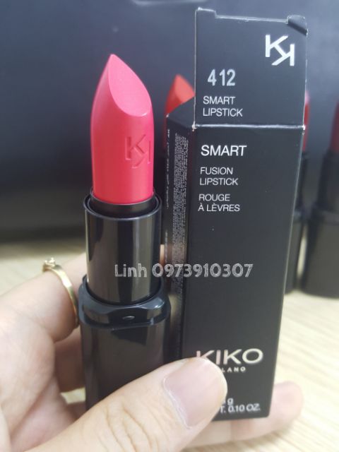 Son KIKO smart Fusion Ý ( Bill Đức)